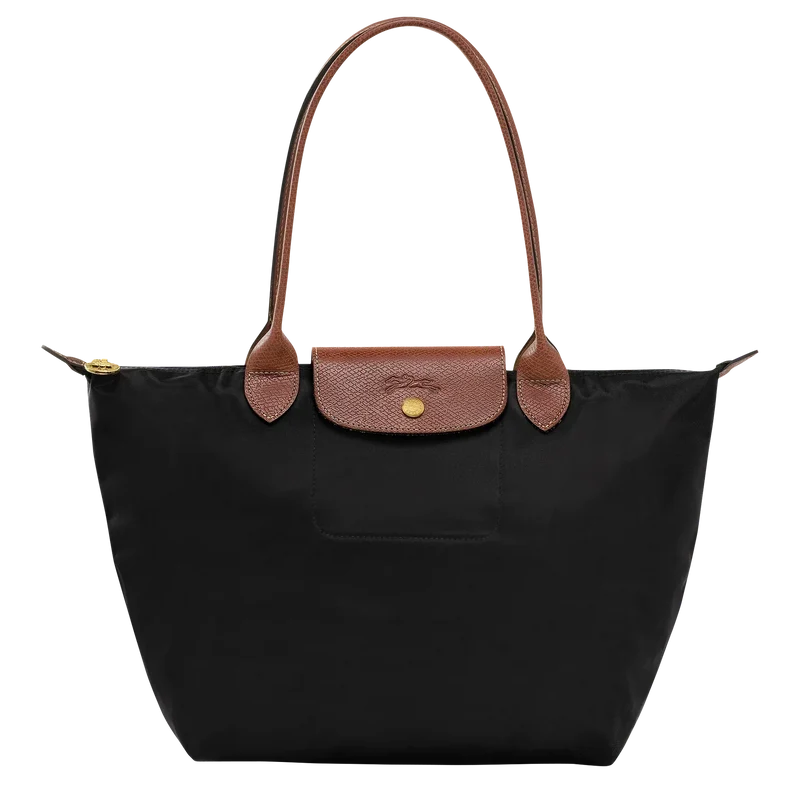 Chiara | Vikbar shopper medium, Svart