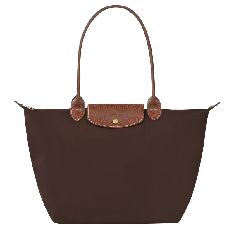 Chiara | Vikbar shopper stor, Ebenholts