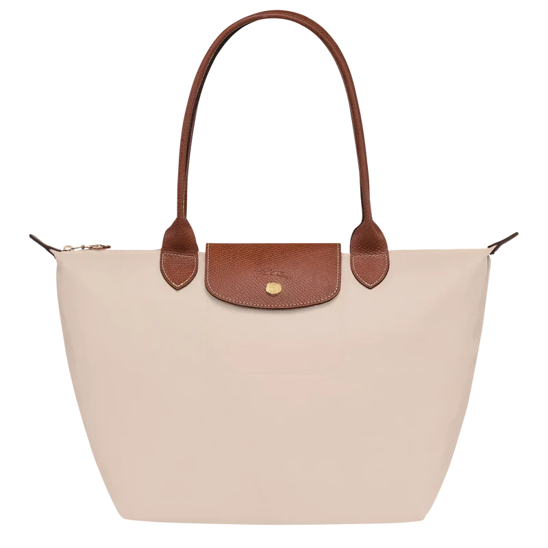 Chiara | Vikbar shopper medium, Sand