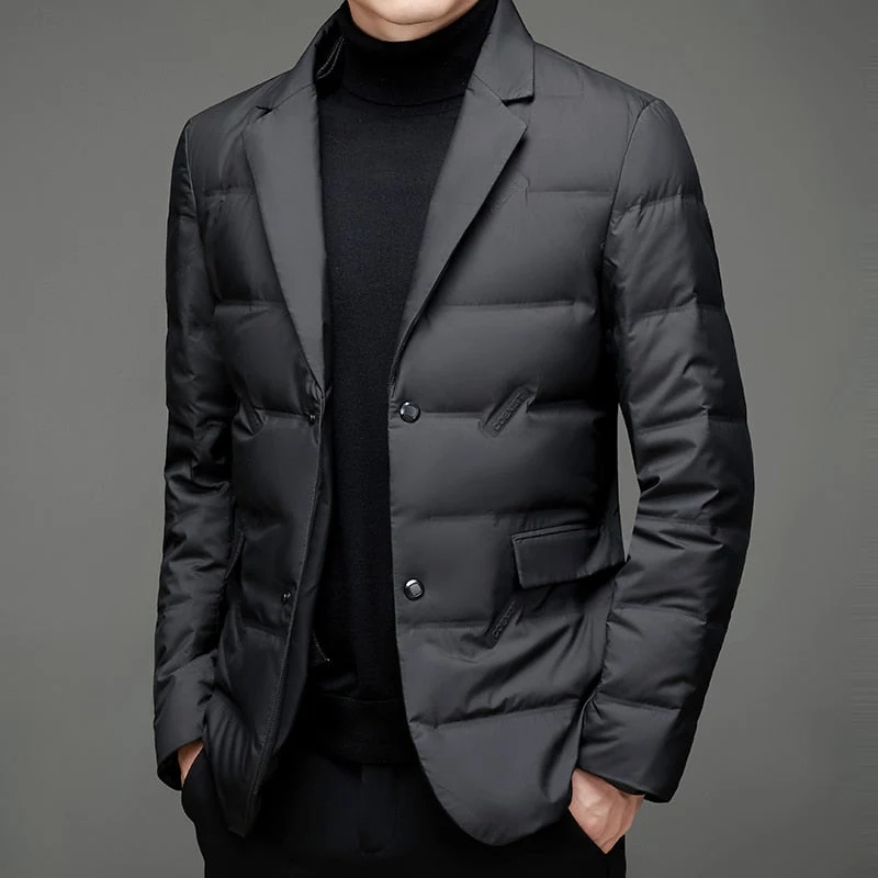 Jonatan | Stilfull vinterjacka-blazer