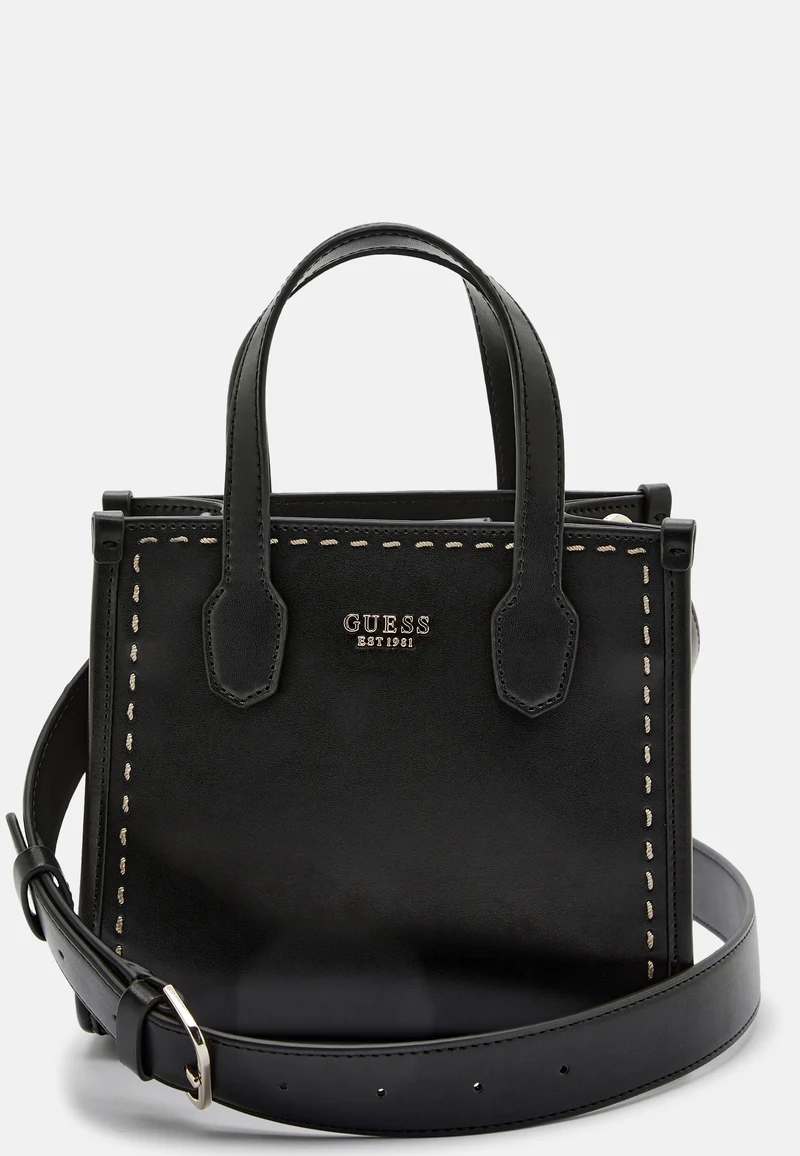 Silvana 2 Compartment Mini Tote