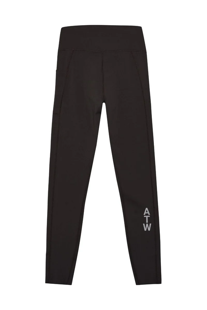 Halo - Women Training Tights 228641 - 2850 - After Dark
