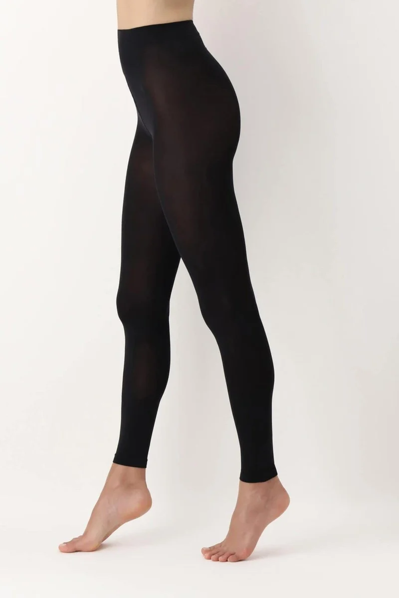 Oroblu - Oroblu All Colors 50 Leggings Leggings Vobc01190 - Black