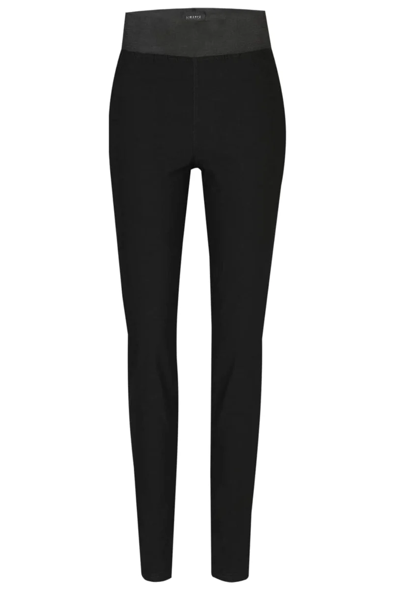 Liberte - Lisa-Pow-Jeggings 22452 - Black