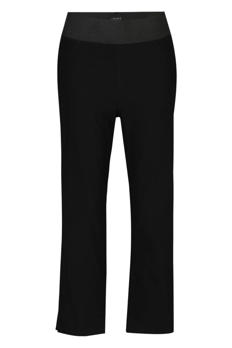 Liberte - Lisa-Pow-Capri 22453 - Black