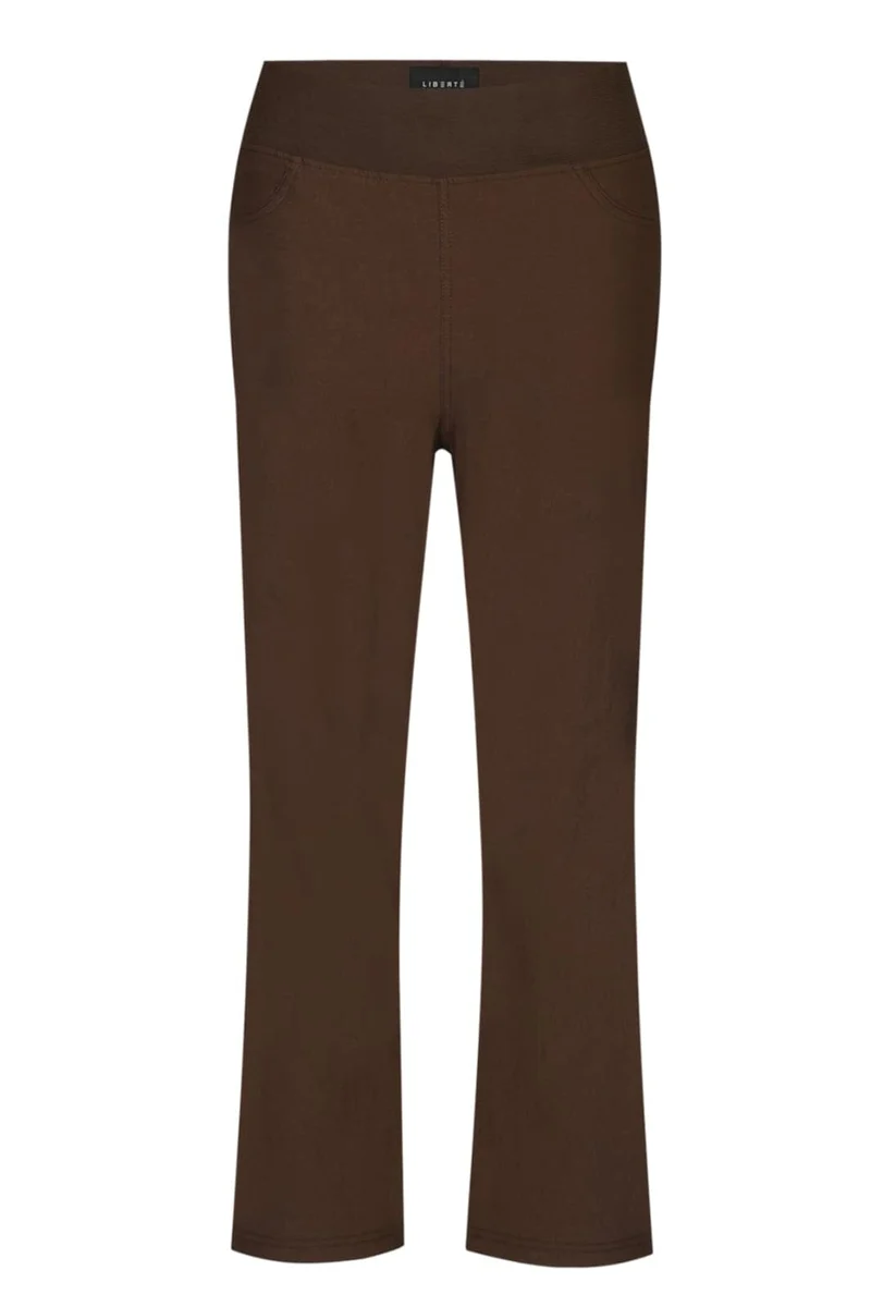Liberte - Lisa-Pow-Capri 22453 - Dark Brown