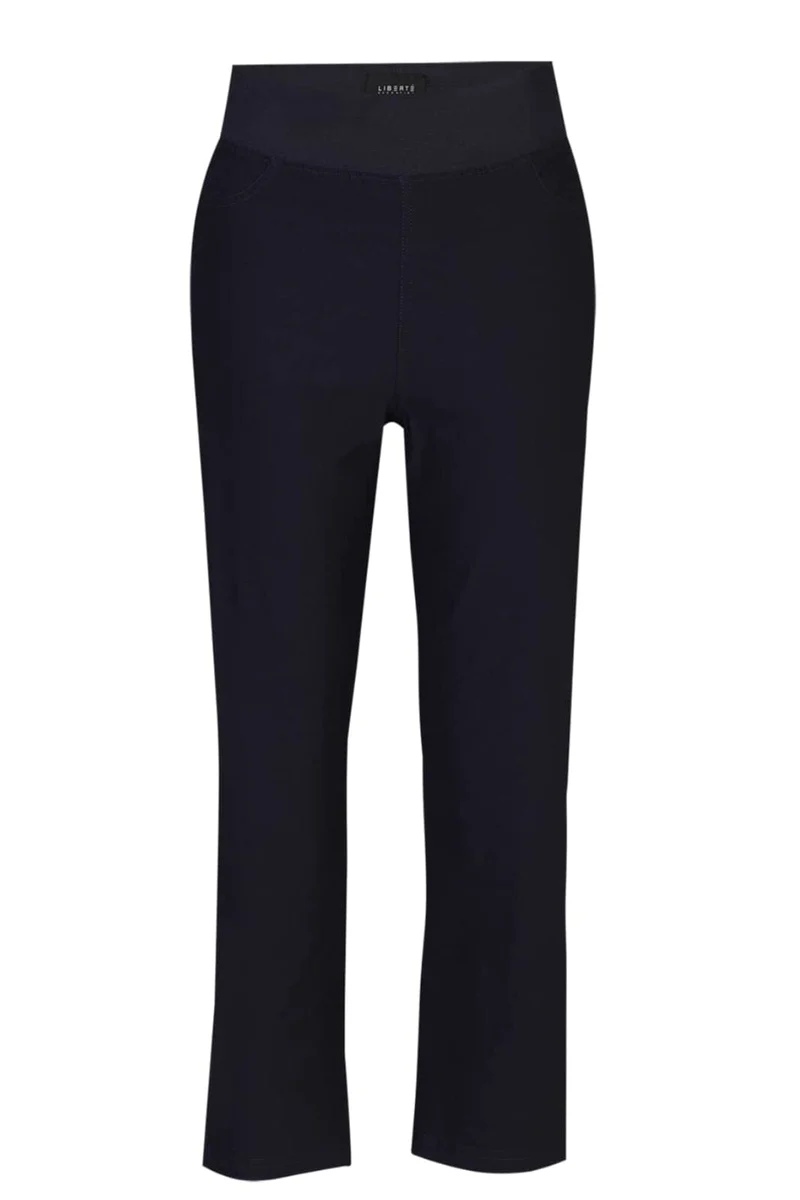 Liberte - Lisa-Pow-Capri 22453 - Dark Navy