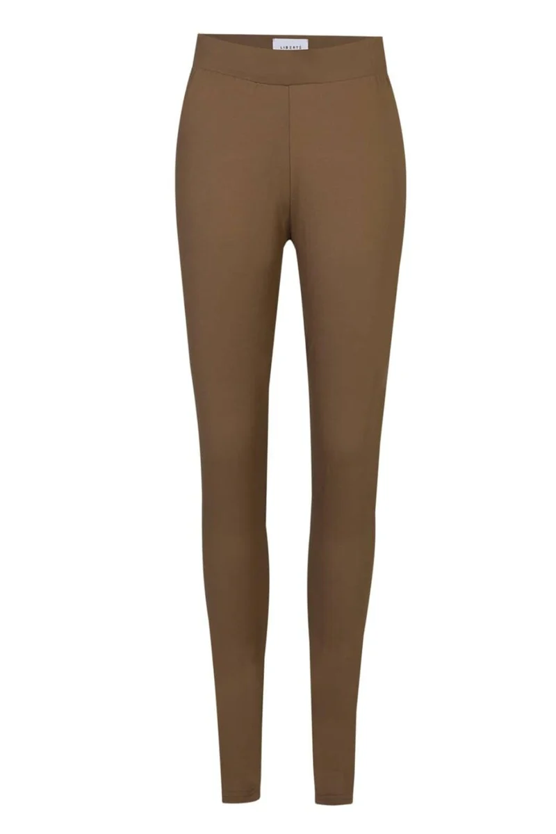 Liberte - Alma-Legging 9550 - Shitake Brown