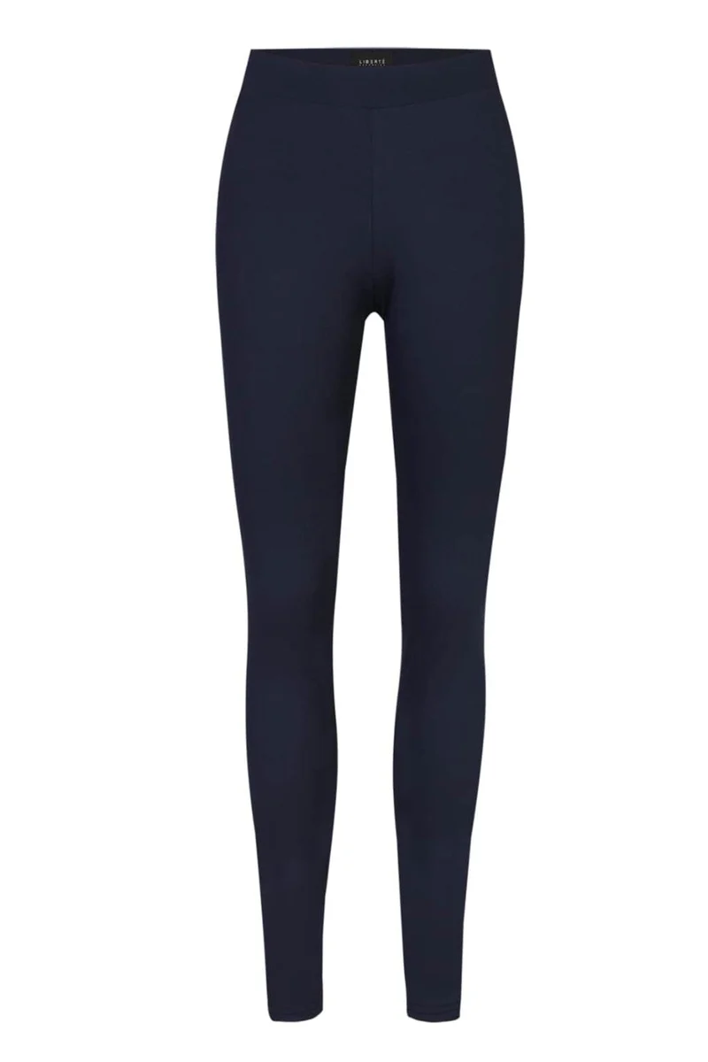 Liberte - Alma-Legging 9550 - Iris Navy