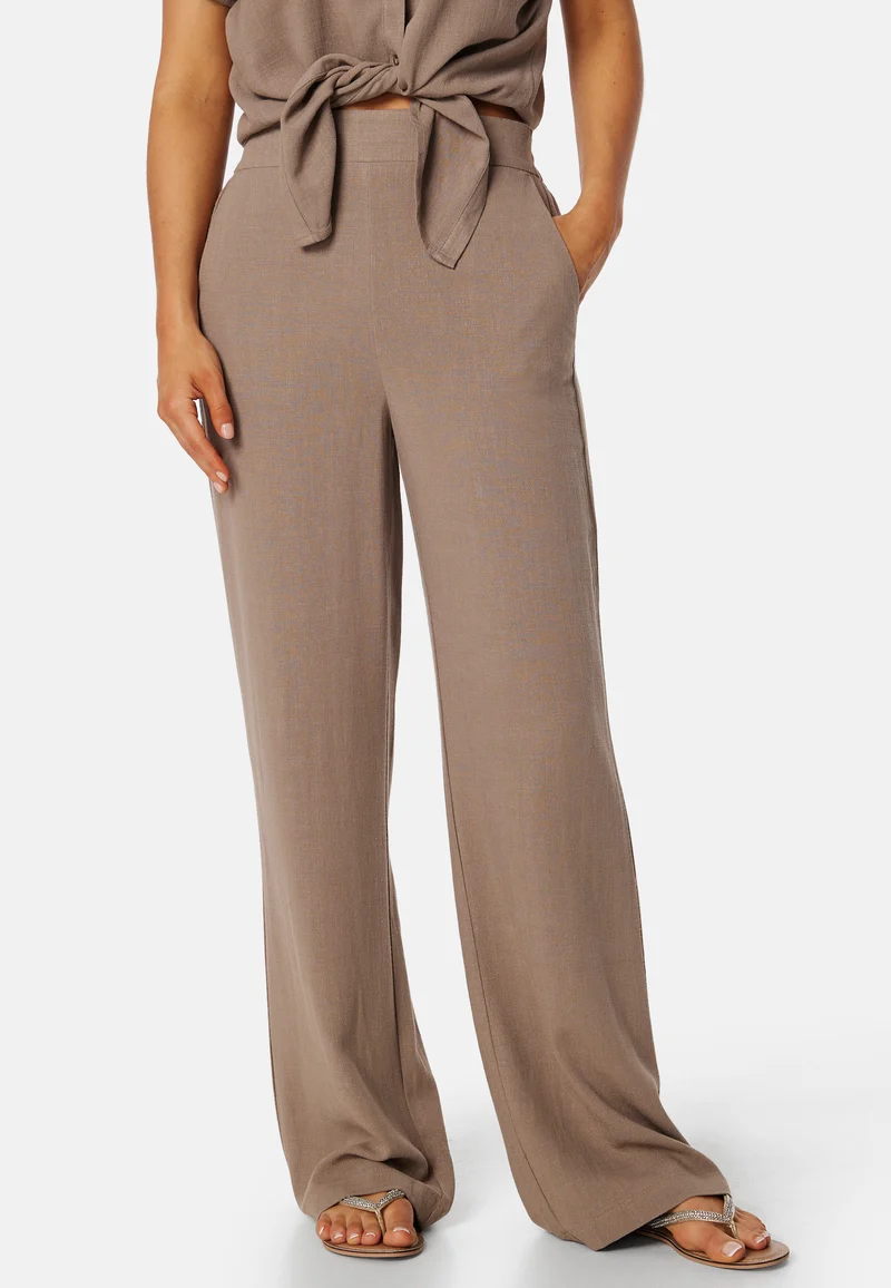 Pcvinsty HW Linen Pant