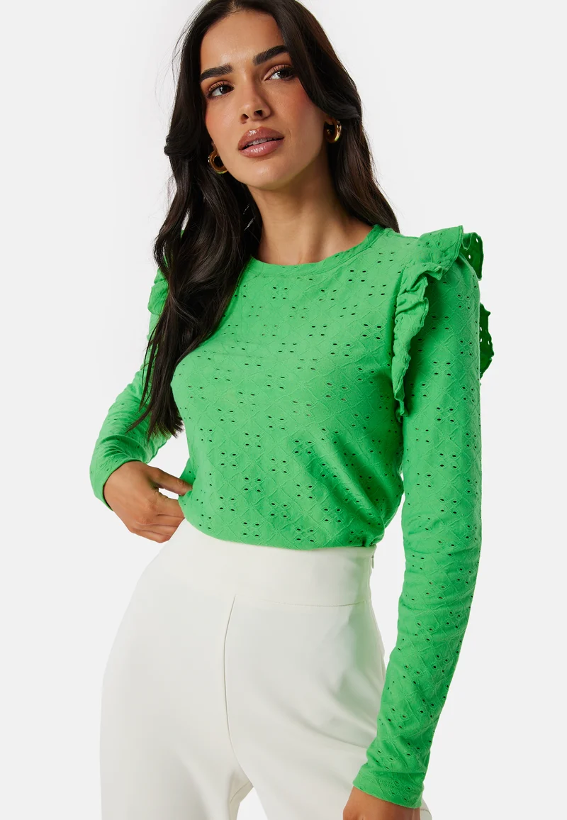 Objcitrus L/S top