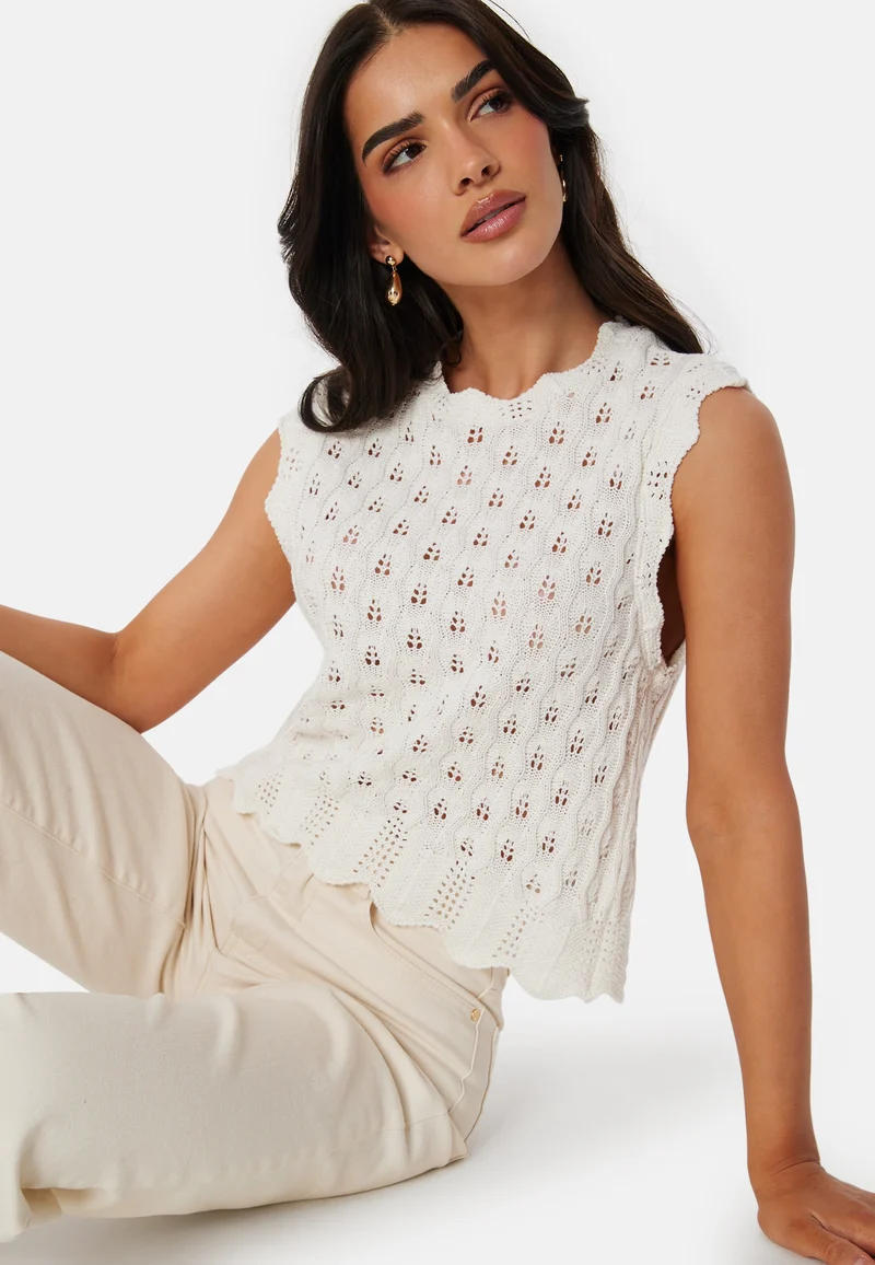 Onlluna Life O-neck Tank