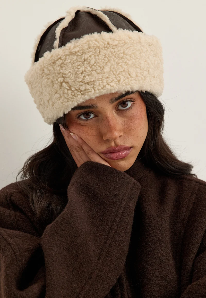 Objjune Teddy Hat