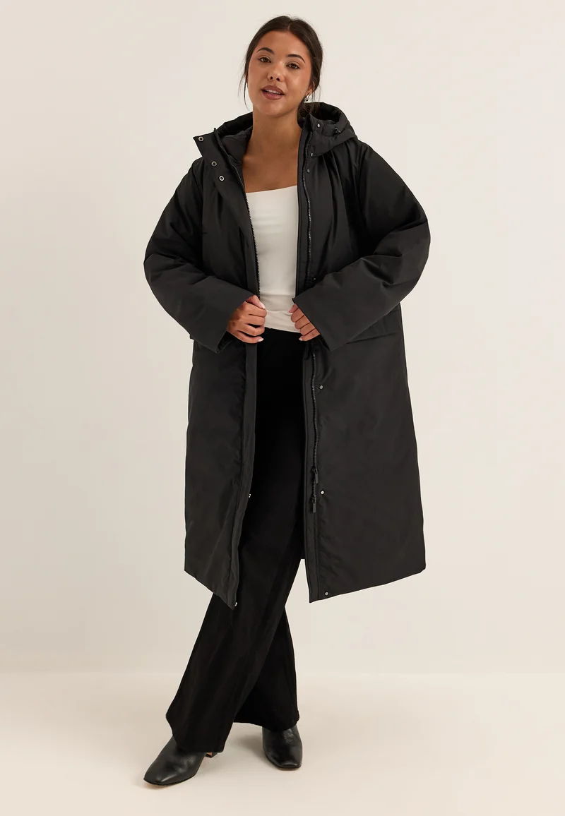 Objkelyn L/S RE LONG JACKET