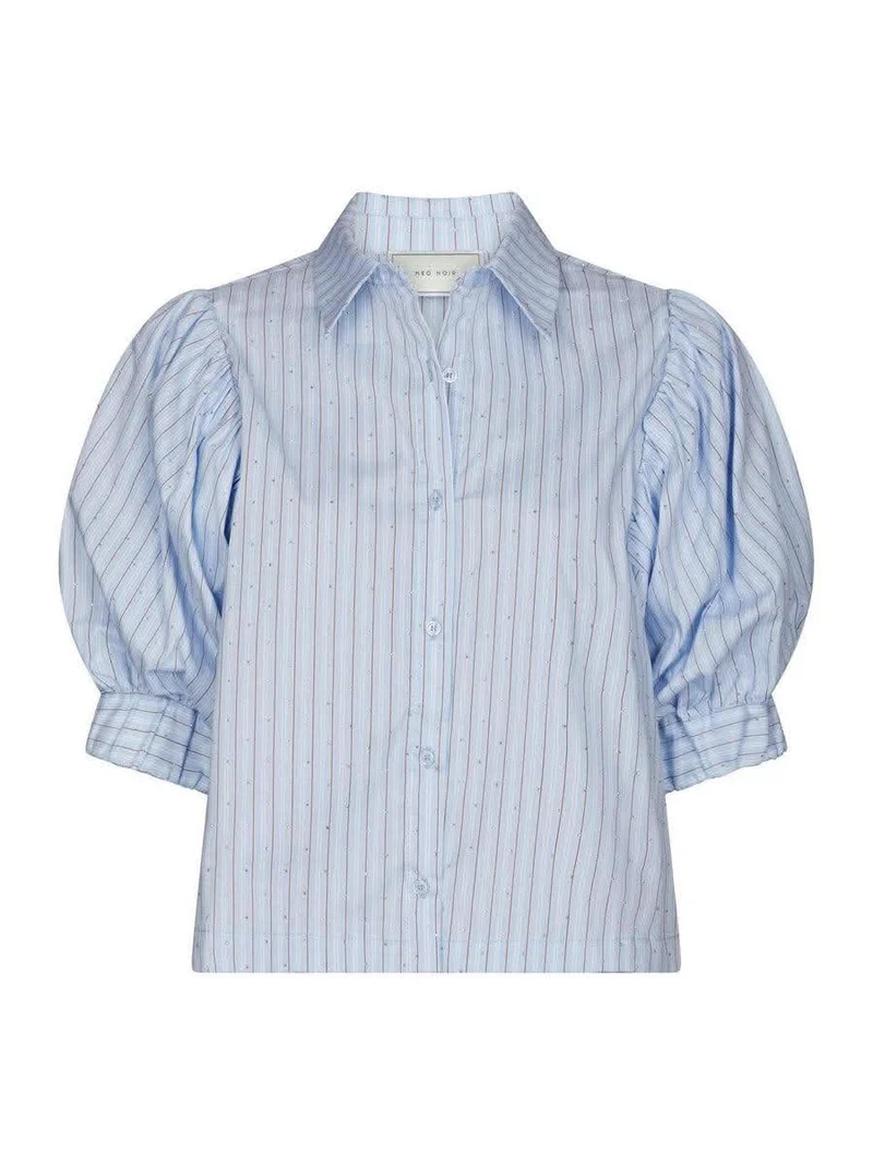 Etta Stripe Stone Shirt