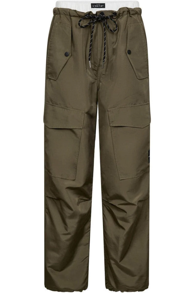 Thalia Pull On Trouser