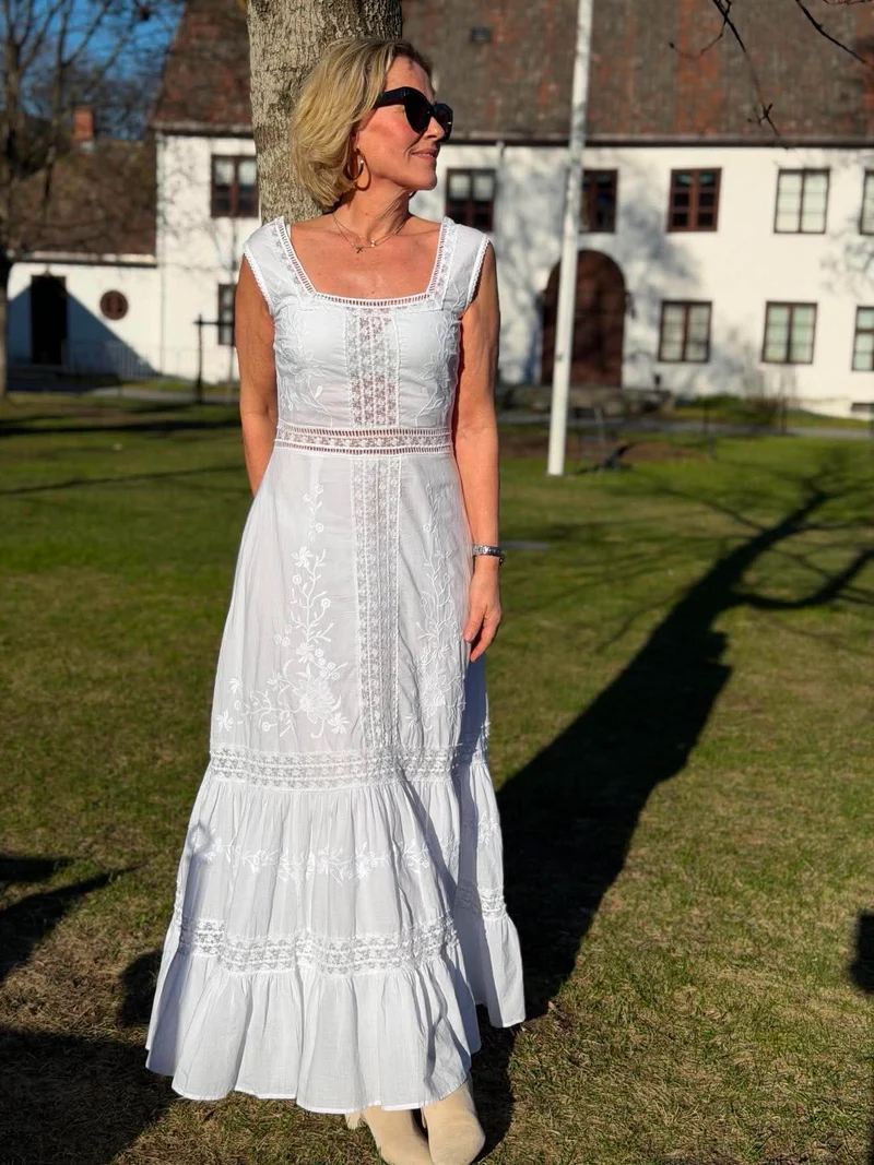 Rosa Maxi Dress