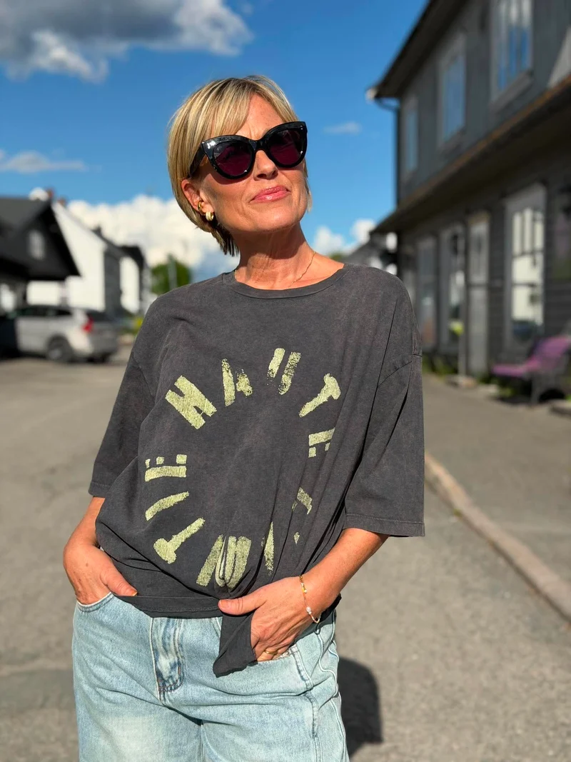 Logo Cirkle Tee