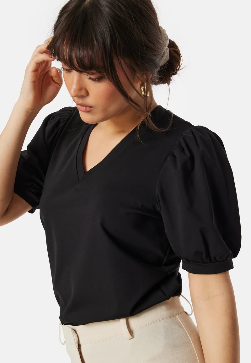 Objcaroline S/S top