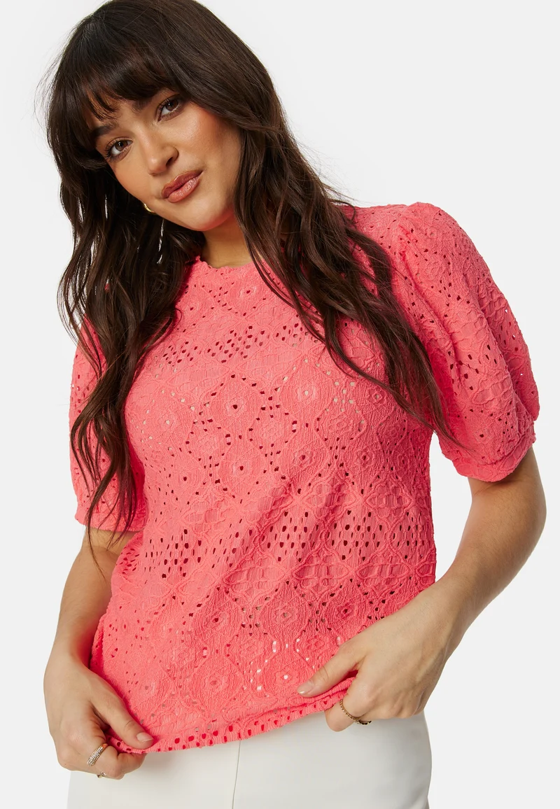Objfeodora S/S Top