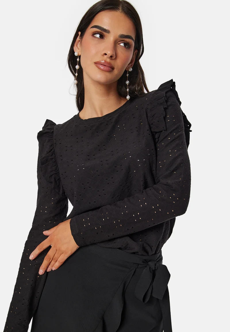 Objcitrus L/S top