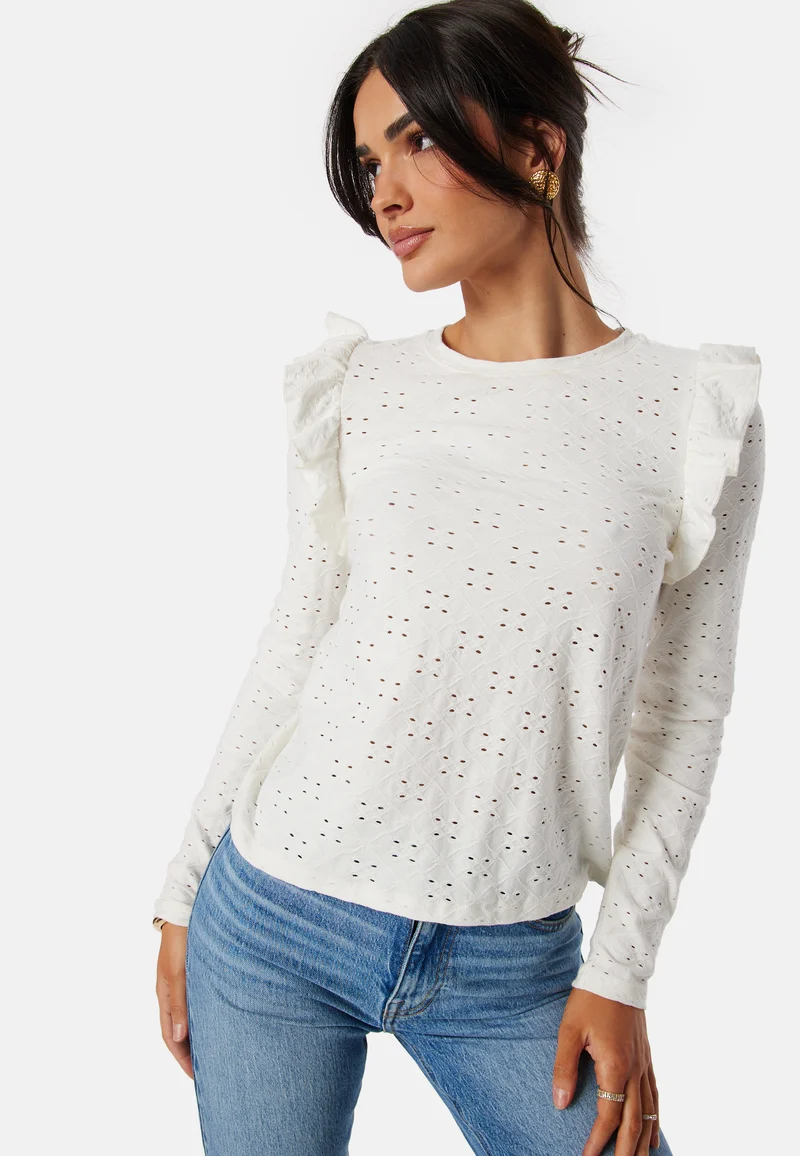 Objcitrus L/S top