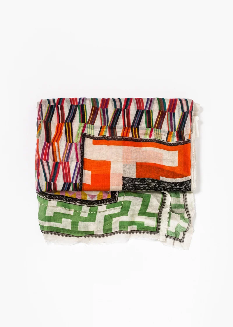 Compostella Scarf