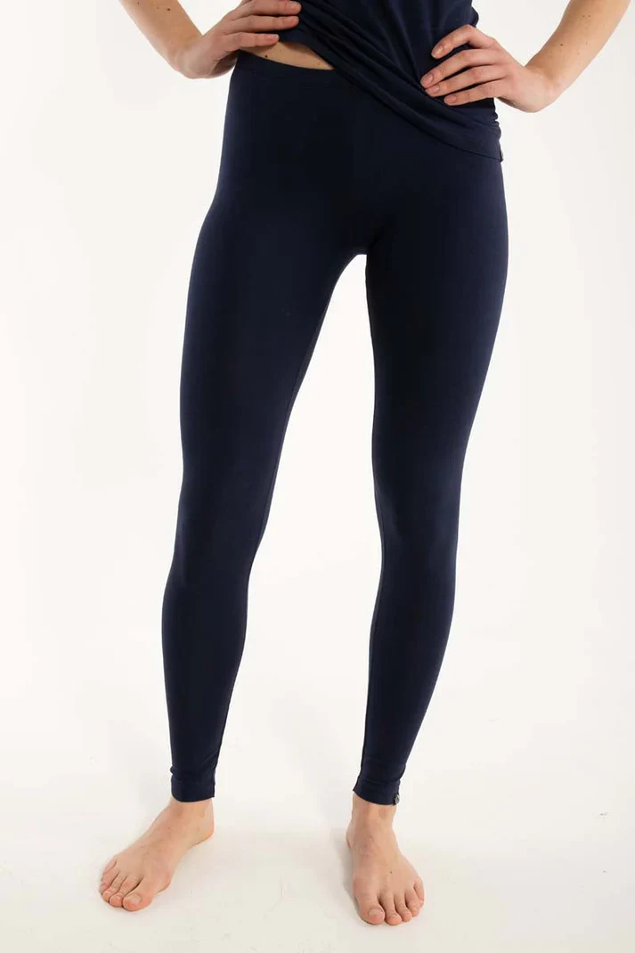 Bomullsleggings