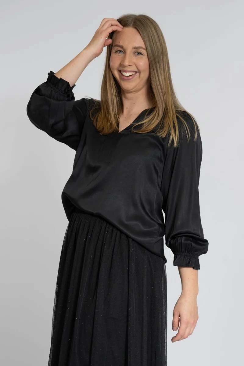 Blus cassy