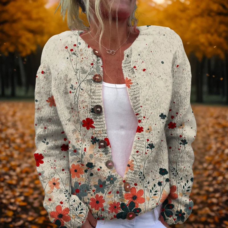 Marissa | Kofta Med Vintagekonst
