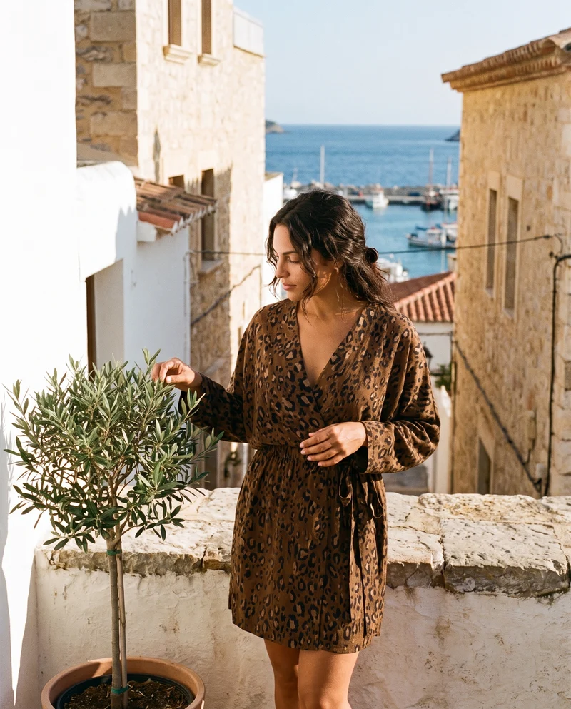 Robe Clara