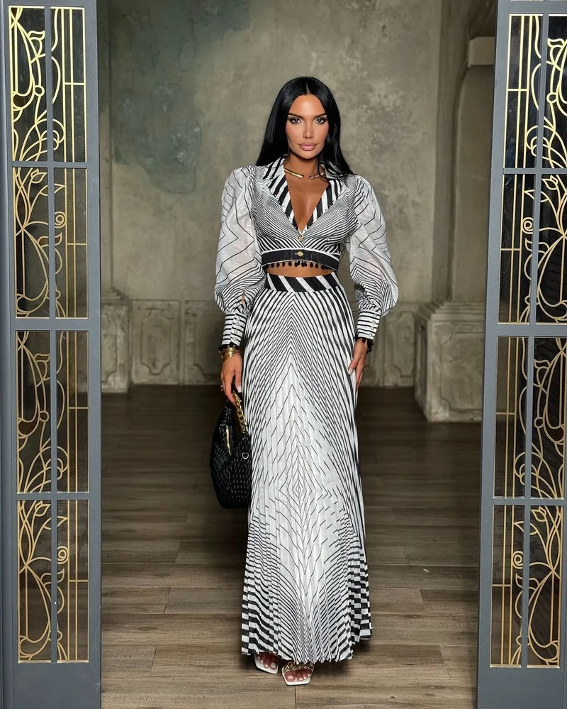 Mirna Two Pieces Set