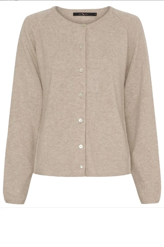 Cashmerecardigan