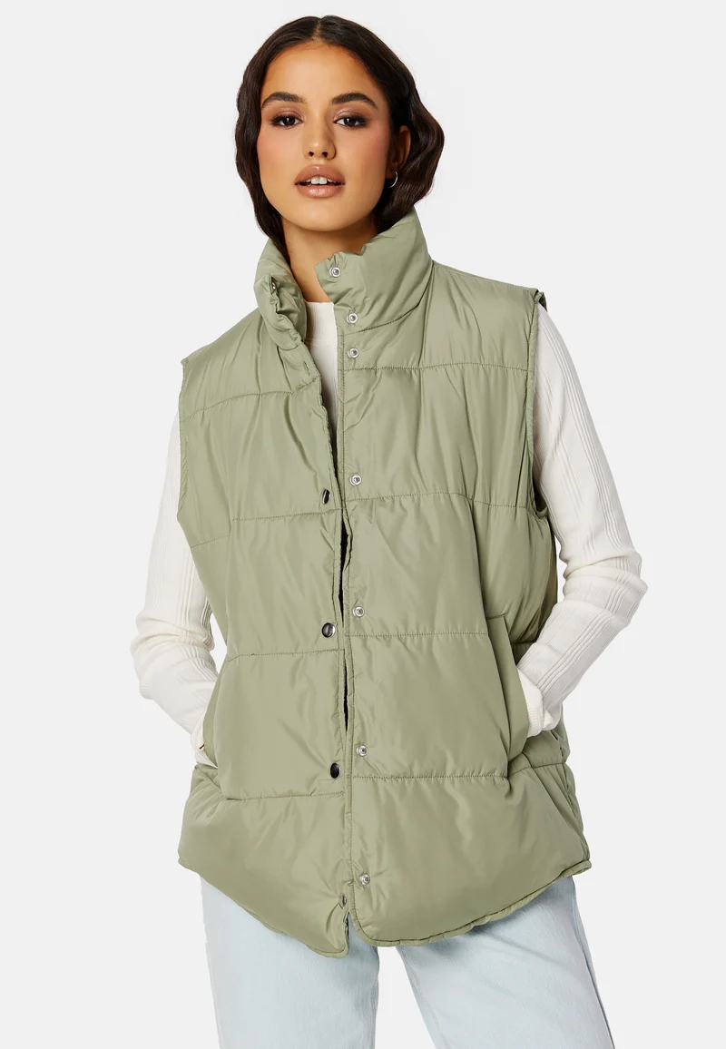Tee Waist Coat