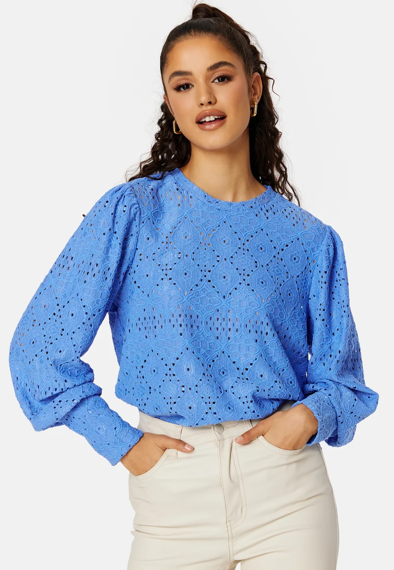 Feodora L/S Top