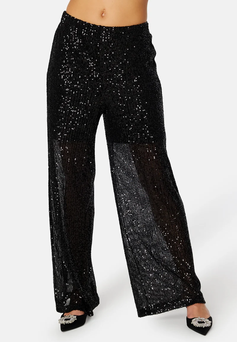 Scarlet Sequins Pant