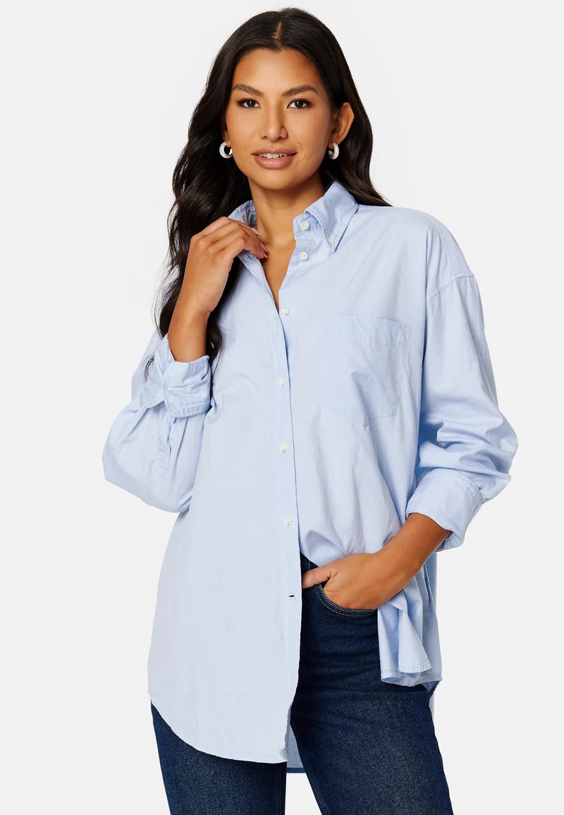 Luxury Oxford Shirt