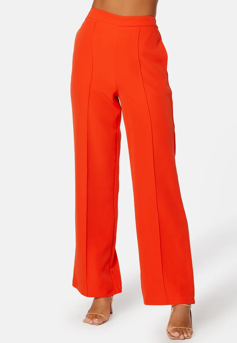 Bossy HW Wide Pants