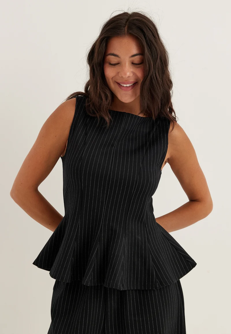 Vimastriba Boat Neck S/L TOP