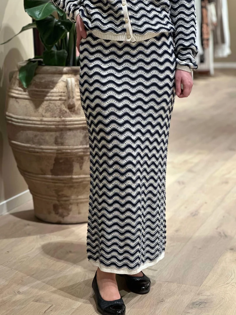 Caro Crochet Skirt