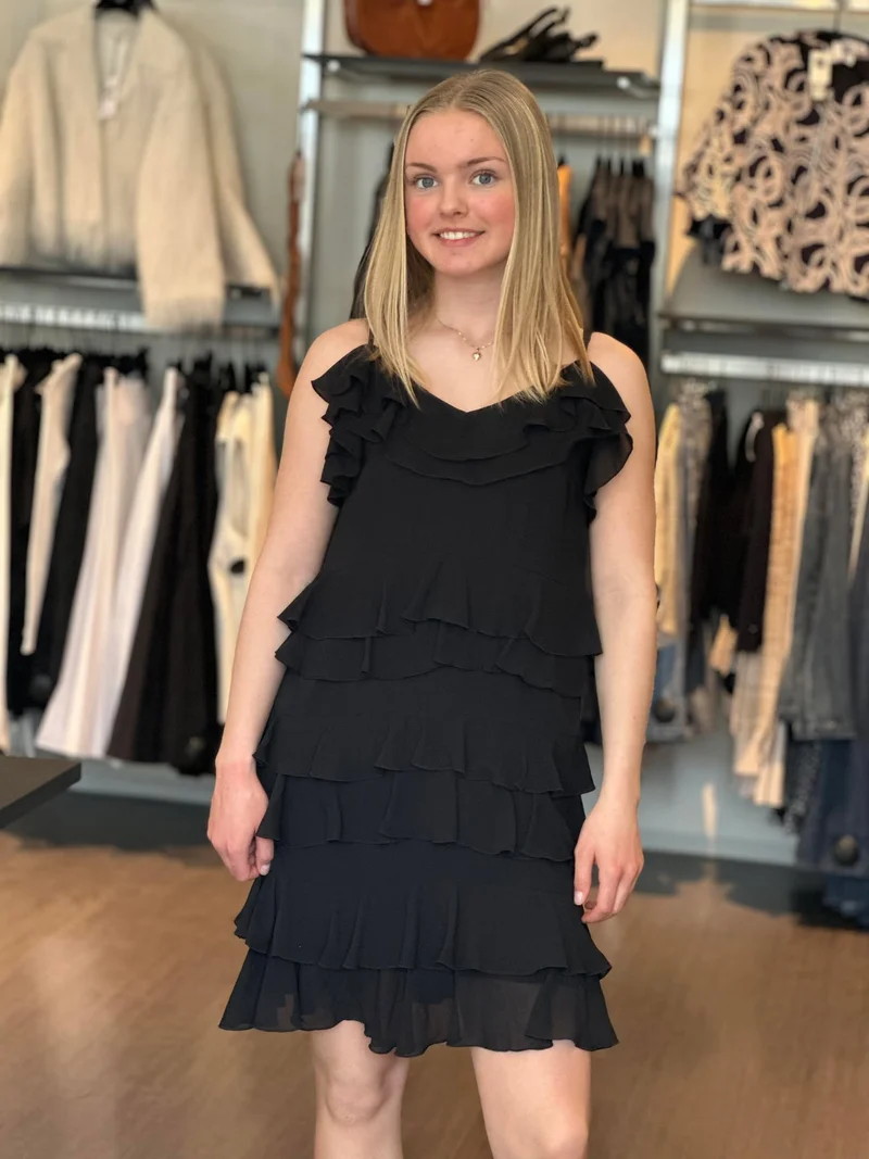 Frankie IW Short Dress