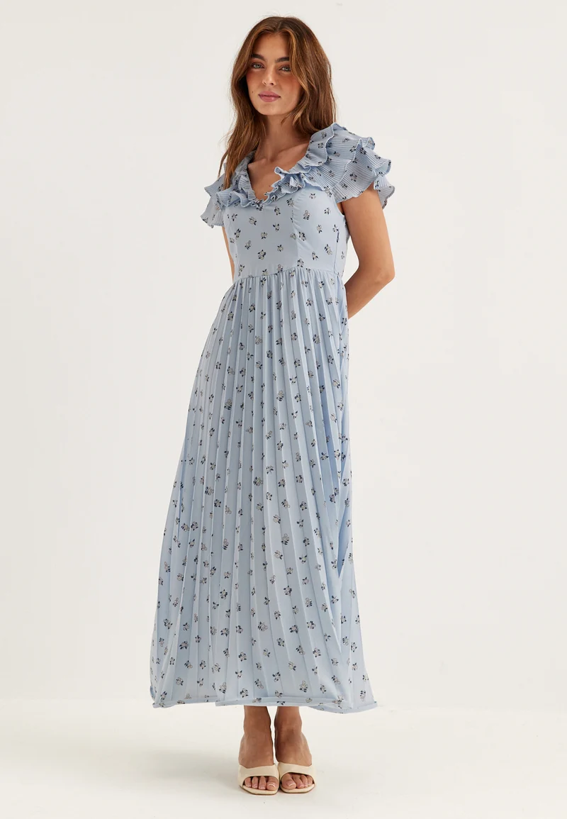 Yassvea Ss Ankle Dress