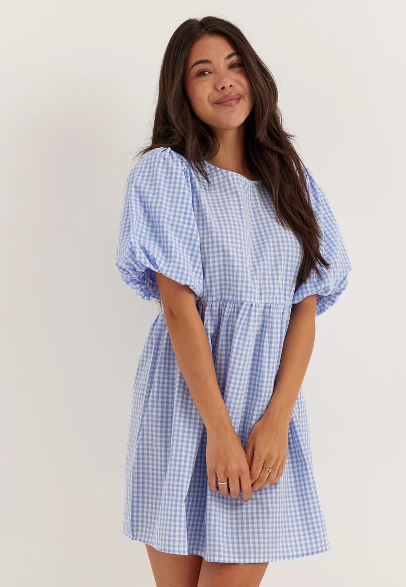 Pcbibby Ss Dress