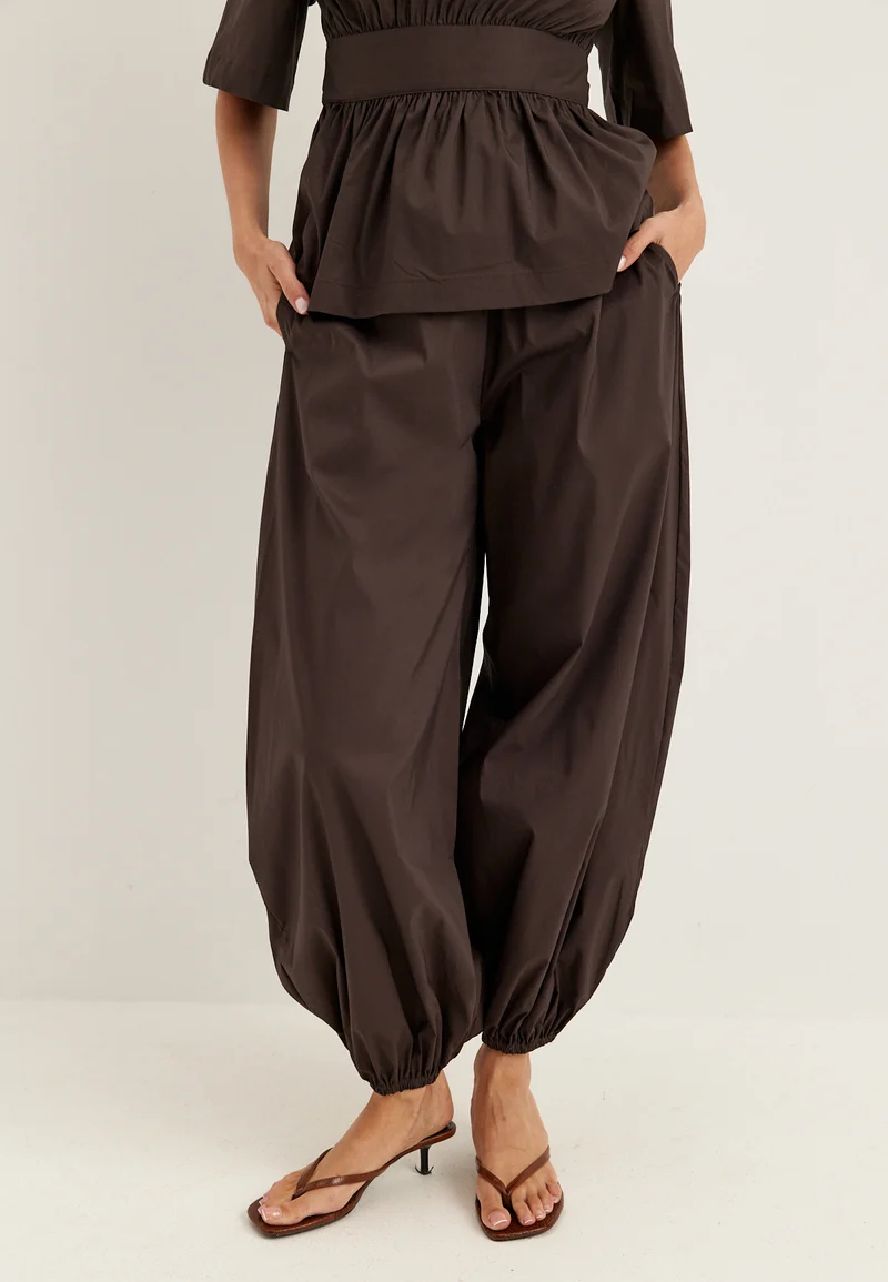 Vmlotus Nw Balloon Trousers