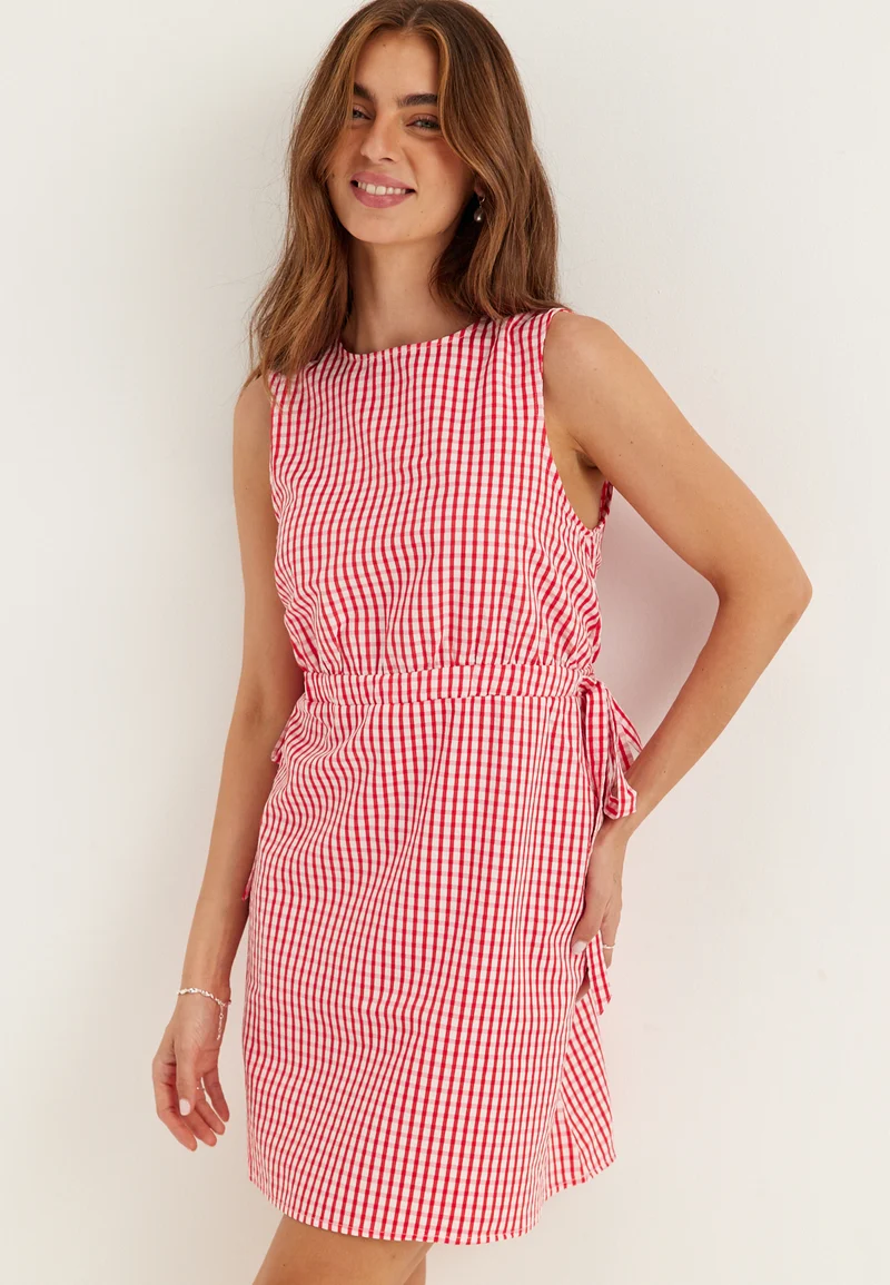 Vmcamilla Sl Short Dress