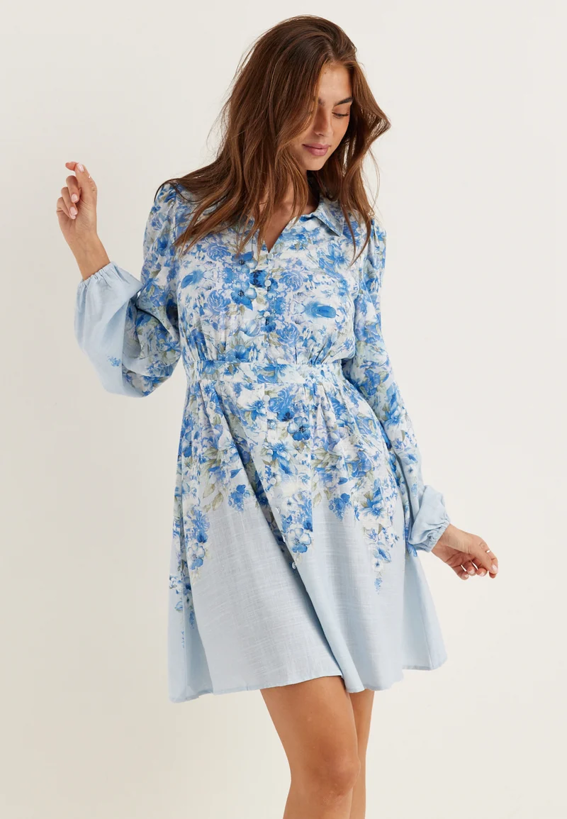 Yascleo Ls Dress