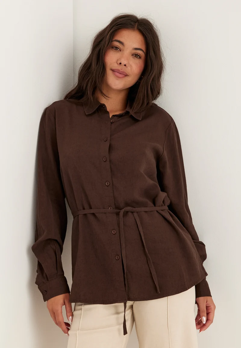 Linen Shirt