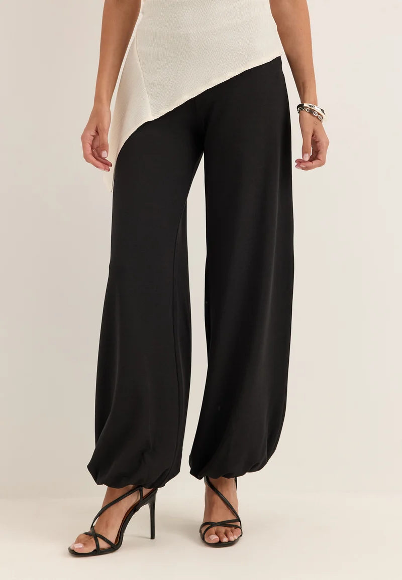 Soft Balloon Pants