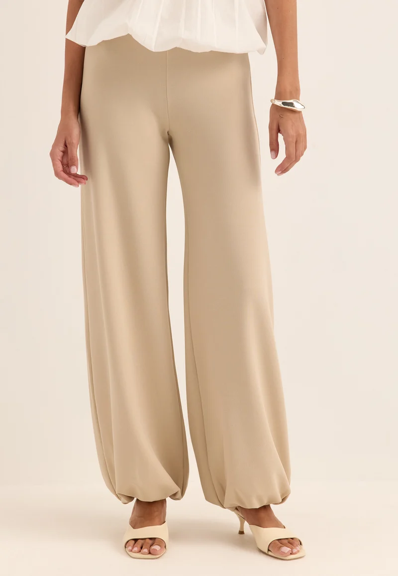 Soft Balloon Pants