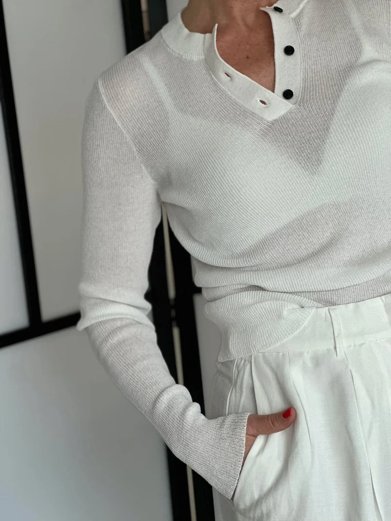 Knitted Sweater